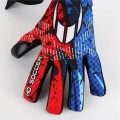 Gants Rage Plus Electric Red Blue