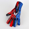 Gants Rage Plus Electric Red Blue