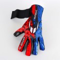 Gants Rage Plus Electric Red Blue