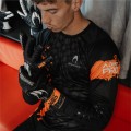 Jersey Adikt Pro Orange Blast