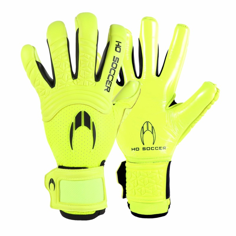 Gants Tuko Pro Total Lime