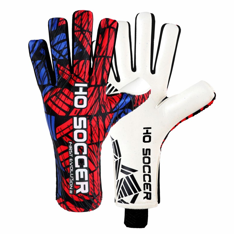 Gants Evolution Shield Red