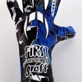 Gants First Evolution III Graffiti Blue