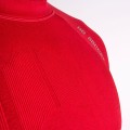 Long sleeve base layer red