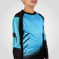 Ensemble Gardien de But Enfant Deep-Sea Blue