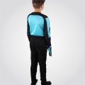 Ensemble Gardien de But Enfant Deep-Sea Blue