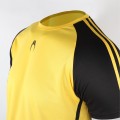 Maillot de Joueur Akademia Jaune