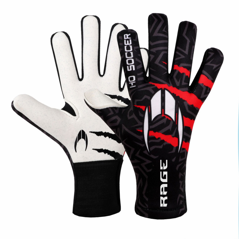 Glove Rage Black