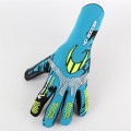 Gants SSG Kontrol Knit Tech Black Turquoise