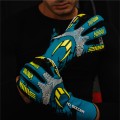 Gants SSG Kontrol Knit Tech Black Turquoise