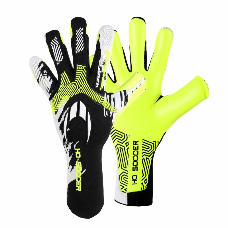 Gants SSG Kontrol Knit Tech Lime White