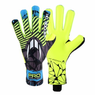 Gloves Pro Evolution II NG Lime Shadow