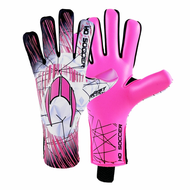 Gants First Evolution IV NG Pink Storm