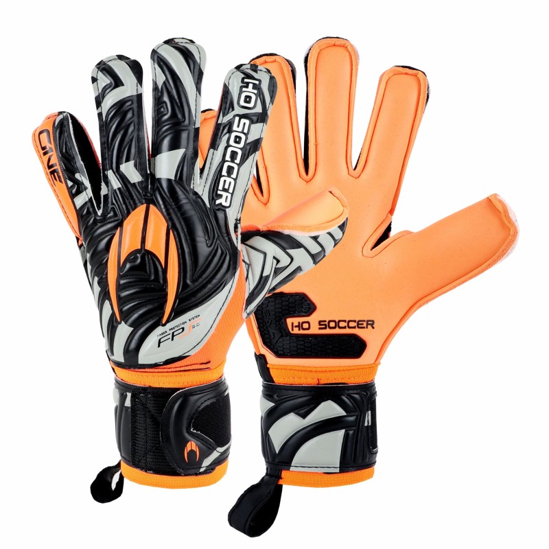 Gants One FL Protek Ring Orange Shadow