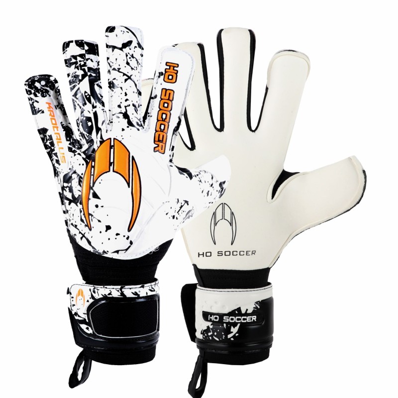 Gants Krotalus II RN White Furious