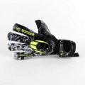 Gants Krotalus II NG Hardground Black Furious