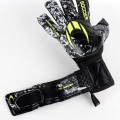 Gants Krotalus II NG Hardground Black Furious