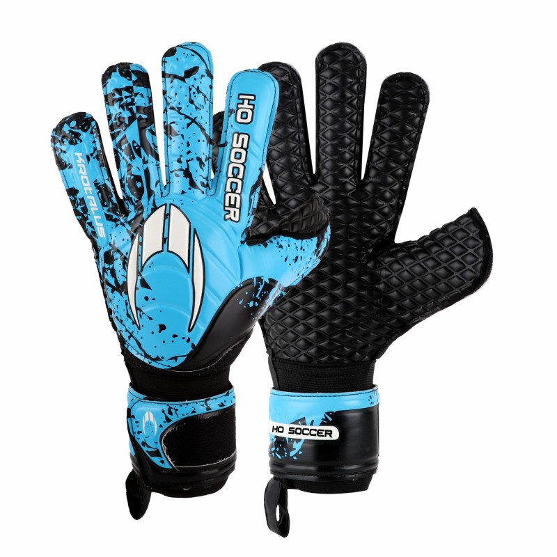 Glove Krotalus II Flat Hardground Blue Furious