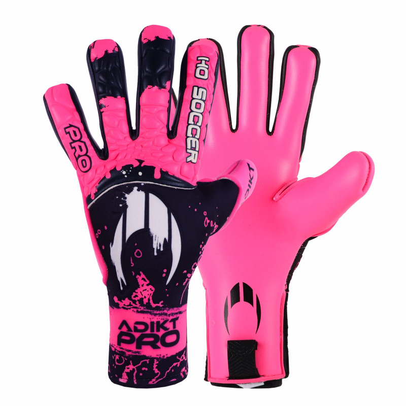 Luva Adikt Pro Pink Blast