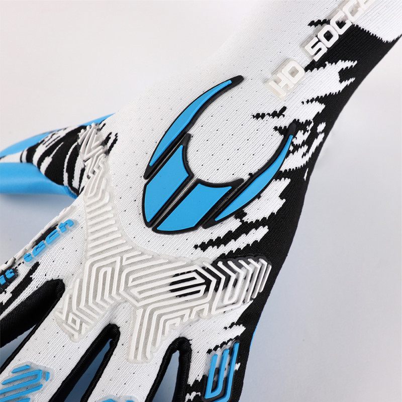 Gants SSG Kontrol Knit Tech II White Blue