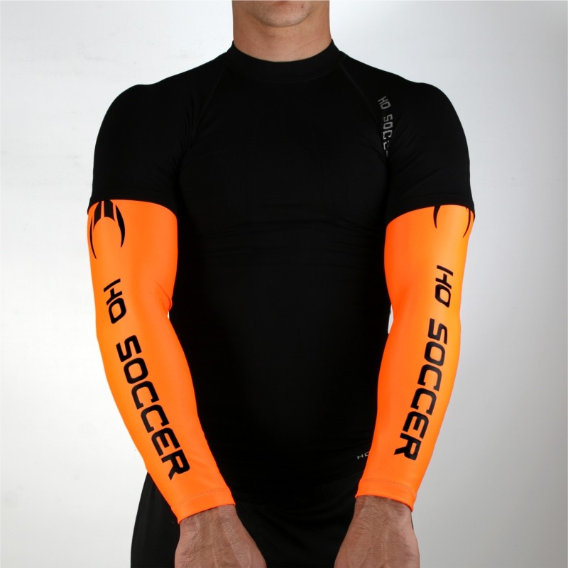 Manchons Anti-abrasion Orange