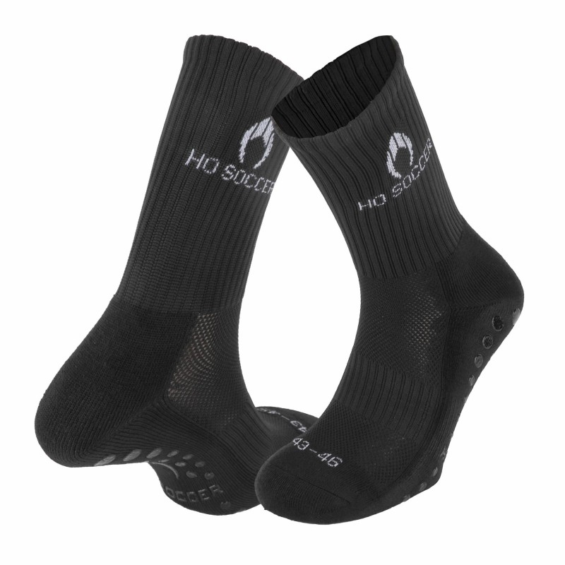 Pack Schlauchstulpen + rutschfeste Sportsocken von HO Soccer | Komfort und Leistung