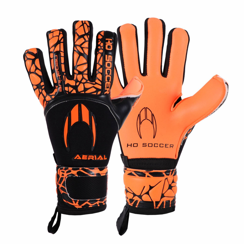 Gants Aerial III NG Orange Spark