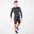 Collant court thermique avec protection