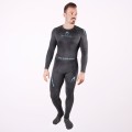 Collant long thermique avec protection