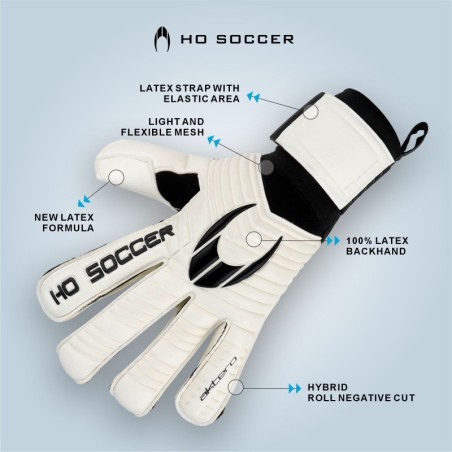 Pack HO Soccer Pro Aktero Roll/Negative X2 | Doppio Grip e Massime Prestazioni