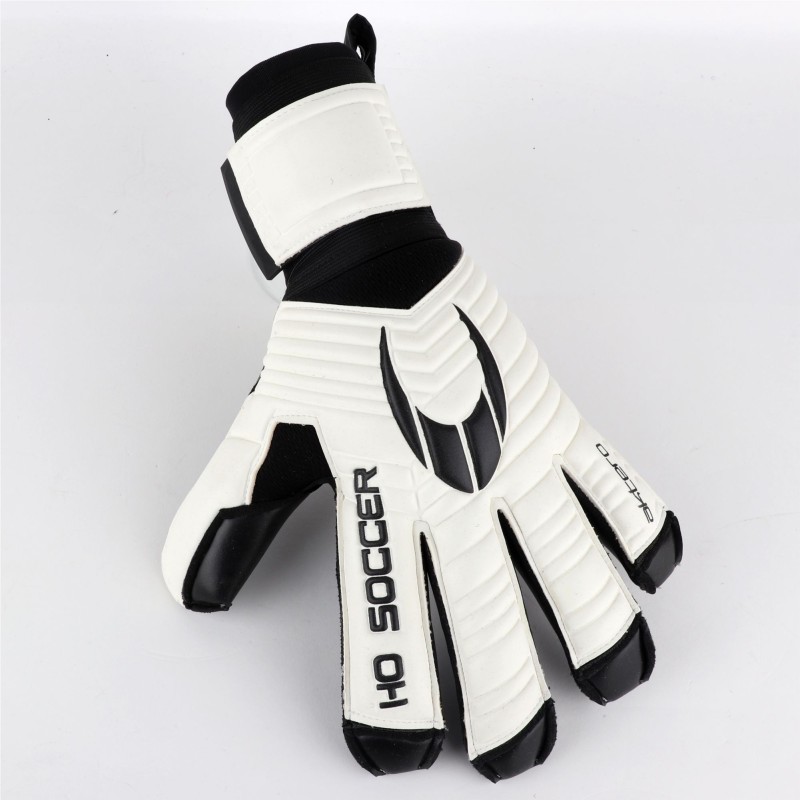Pack Pro Aktero Roll/Finger X2 HO Soccer | 2 Guanti da Portiere con Protezioni