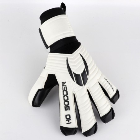 Pack Pro Aktero Roll/Finger X2 HO Soccer | 2 Guanti da Portiere con Protezioni