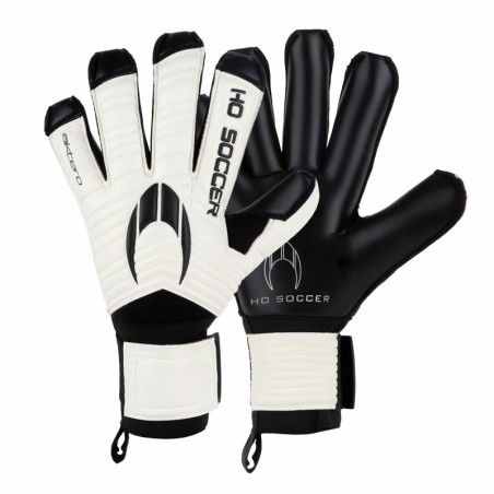 Pack Pro Aktero Roll/Finger X2 HO Soccer | 2 Keepershandschoenen met Bescherming