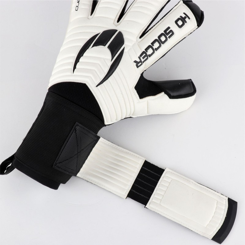 Pack Pro Aktero Roll/Finger X2 HO Soccer | 2 Keepershandschoenen met Bescherming