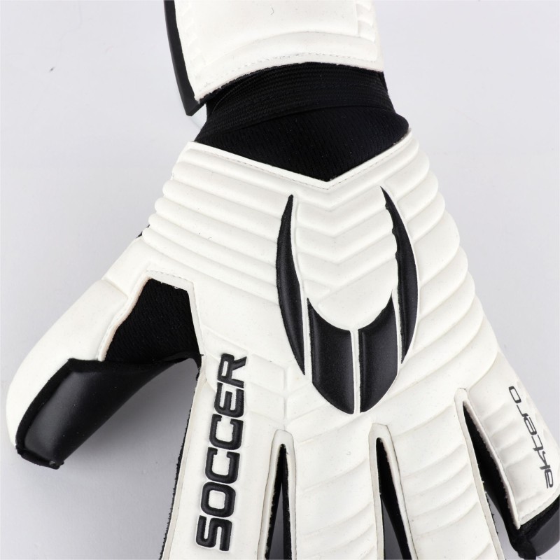 Pack Pro Aktero Roll/Finger X2 HO Soccer | 2 Guanti da Portiere con Protezioni