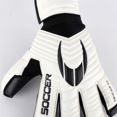 Pack Pro Aktero Roll/Finger X2 HO Soccer | 2 Guanti da Portiere con Protezioni
