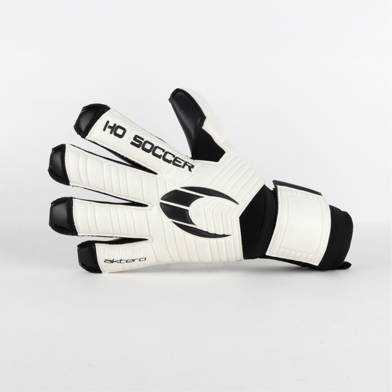 Pack Pro Aktero Roll/Finger X2 HO Soccer | 2 Keepershandschoenen met Bescherming