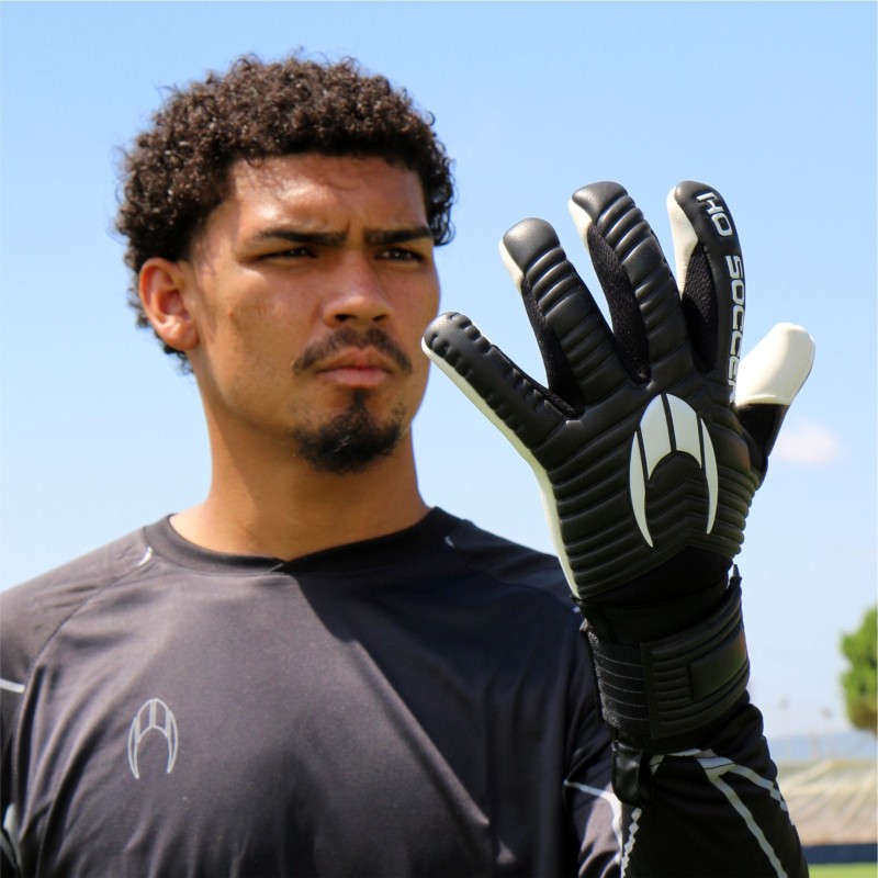 Pack Pro Aktero Adhesion X2 HO Soccer | 2 Professional Goalkeeper Gloves