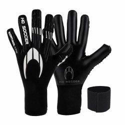 Guante Kontrol Alert Blackout HO Soccer | Máximo Agarre y Ajuste Profesional