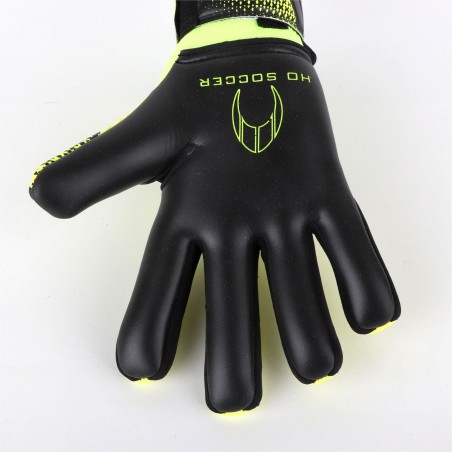 Handschuh Kolapso Limettengrün HO Soccer | Negative Schnitt und Maximale Sensibilität
