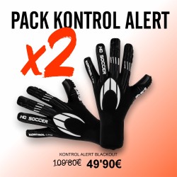 Pack Kontrol Alert Blackout X2