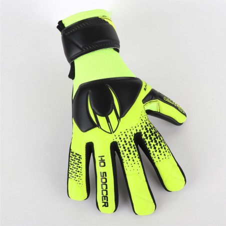 Pack X2 Handschuhe Kolapso Lime HO Soccer | Doppelte Leistung zum besten Preis