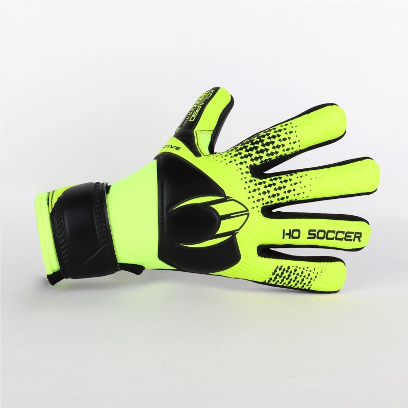 Méta-titre (SEO) Pack X2 Gants Kolapso Citron vert HO Soccer | Double Performance au Meilleur Prix