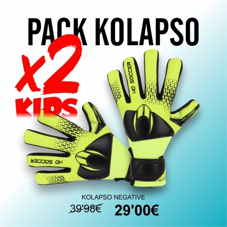 Pack Kolapso Lime X2