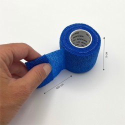Ho Soccer Elastic Tape 5cm wide
