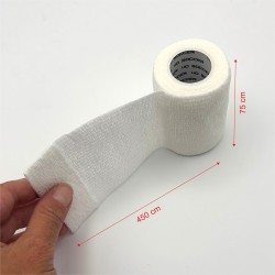 Pack Fita Elástica Coesiva 7,5cm x3