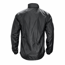 Speed Black Rain Jacket