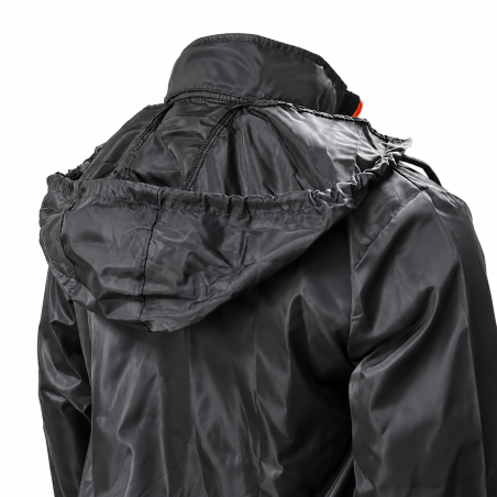 Veste de pluie Speed Noire