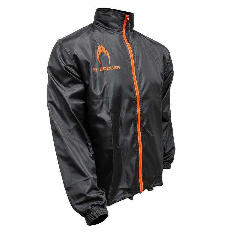Giacca antipioggia Speed Nera