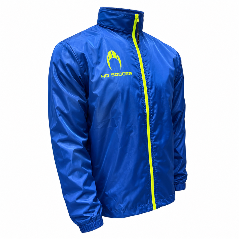 Giacca antipioggia Speed Blu